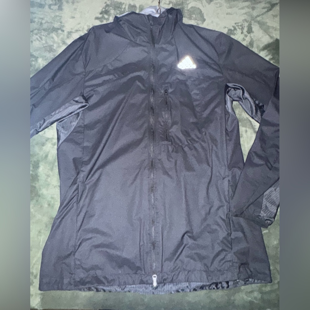 Adidas lightweight Jogging Windbreaker
